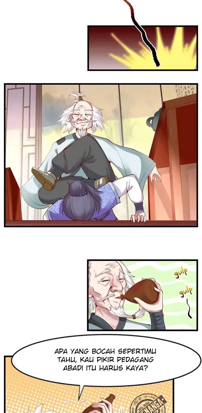 Immortal Merchant Chapter 12 Gambar 6