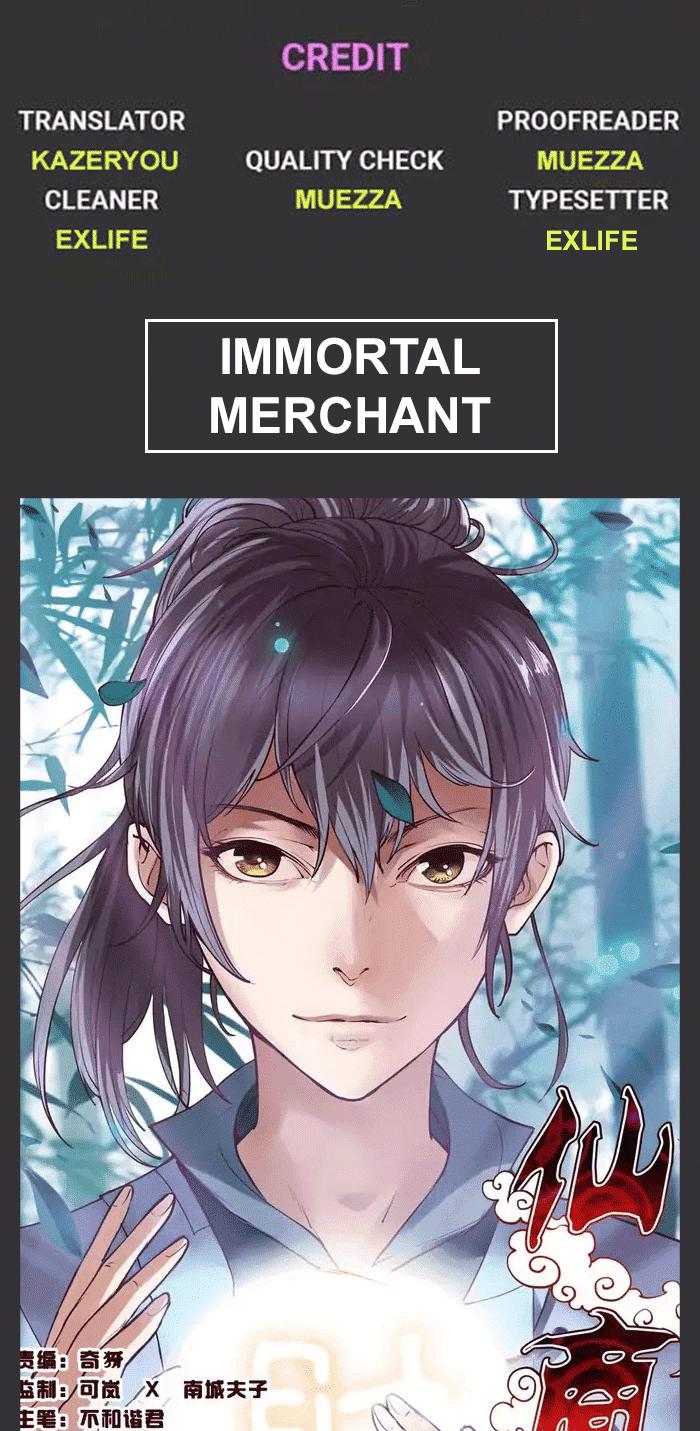 Immortal Merchant Chapter 12 Gambar 23