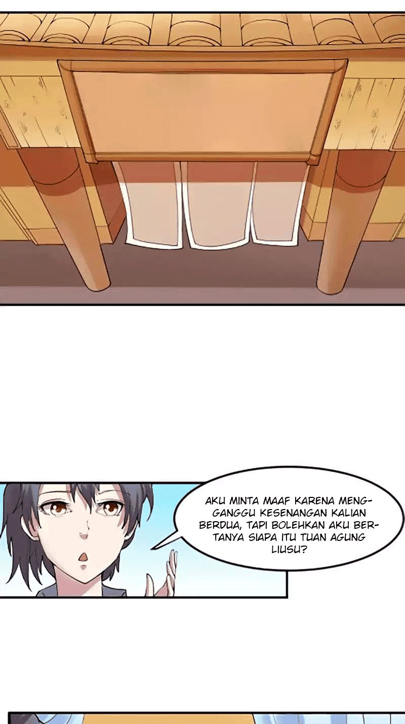 Immortal Merchant Chapter 03 Gambar 1
