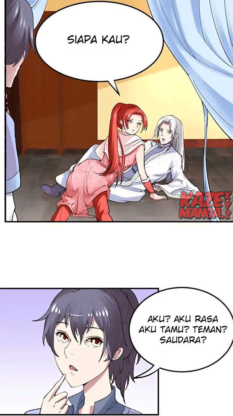Immortal Merchant Chapter 03 Gambar 3