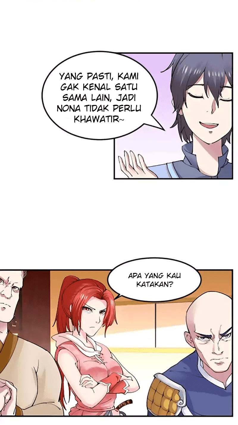 Immortal Merchant Chapter 03 Gambar 4