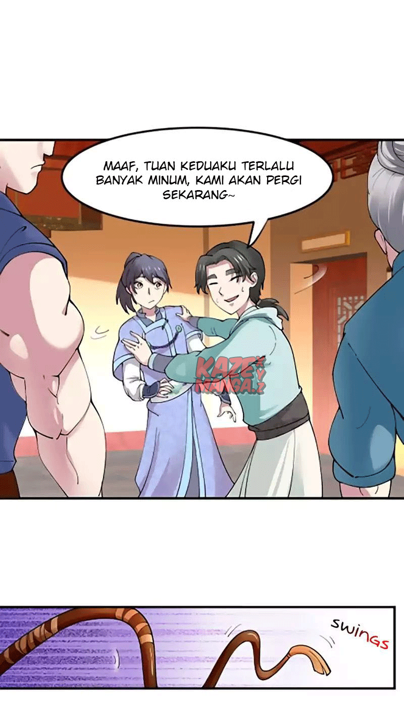 Immortal Merchant Chapter 03 Gambar 5