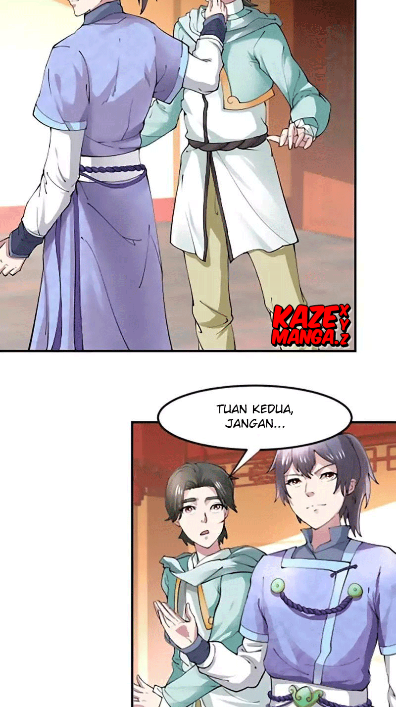 Immortal Merchant Chapter 03 Gambar 8