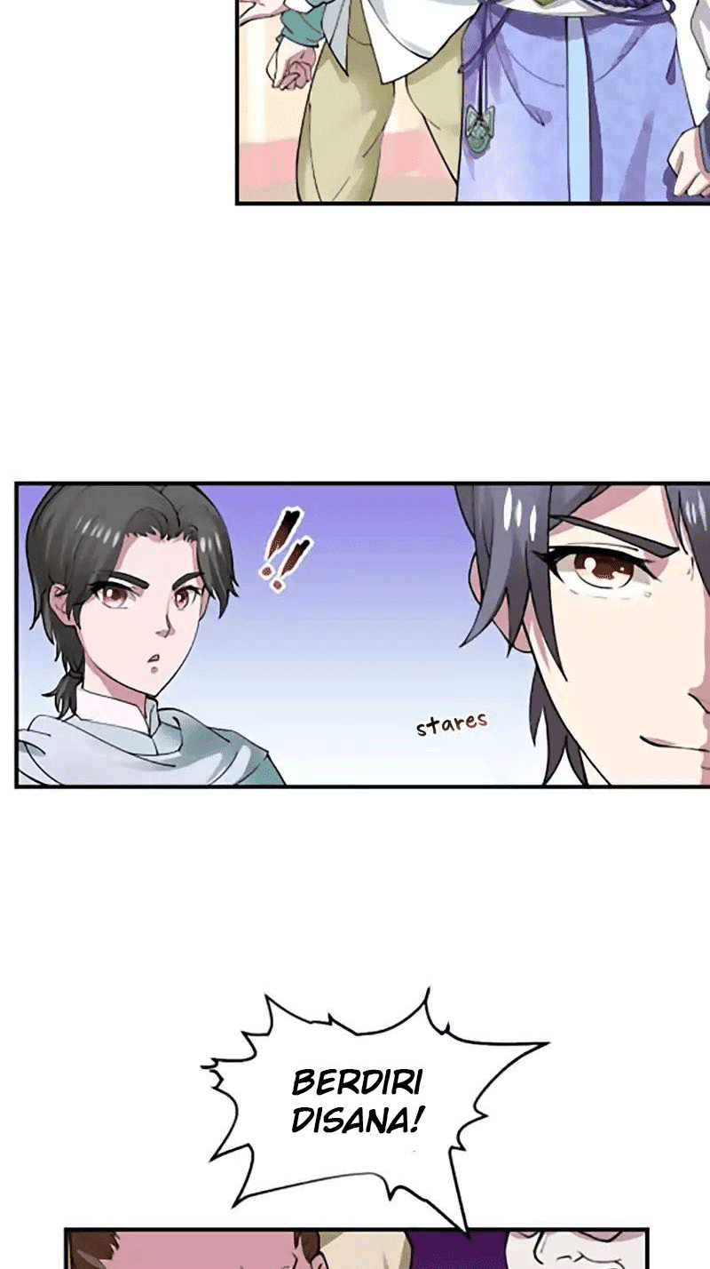 Immortal Merchant Chapter 03 Gambar 9