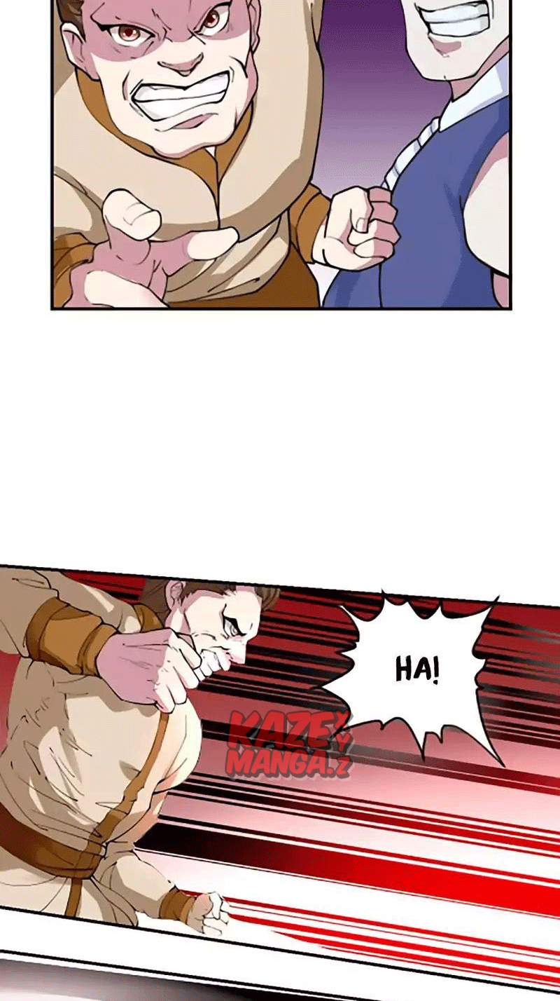 Immortal Merchant Chapter 03 Gambar 10