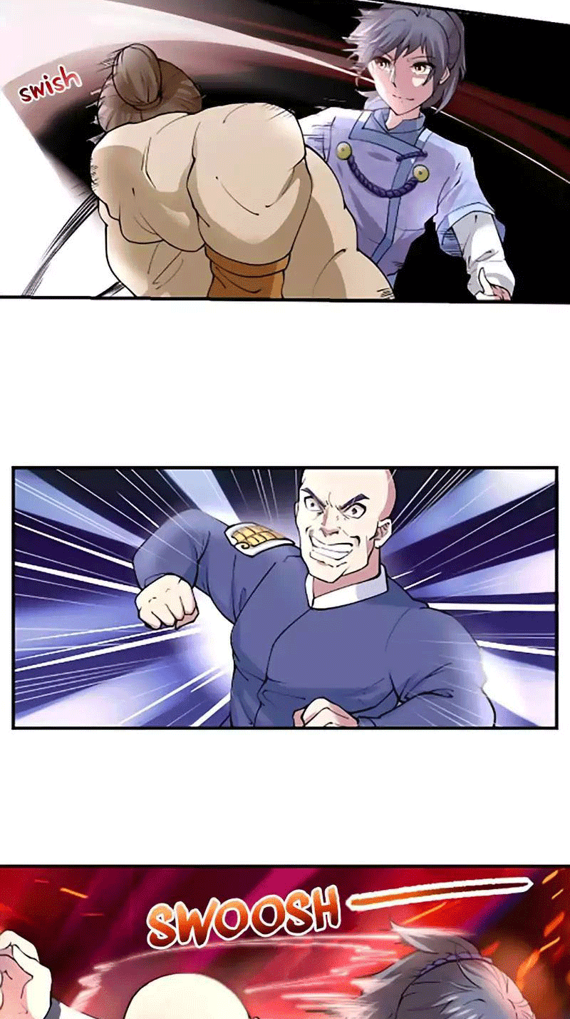 Immortal Merchant Chapter 03 Gambar 11