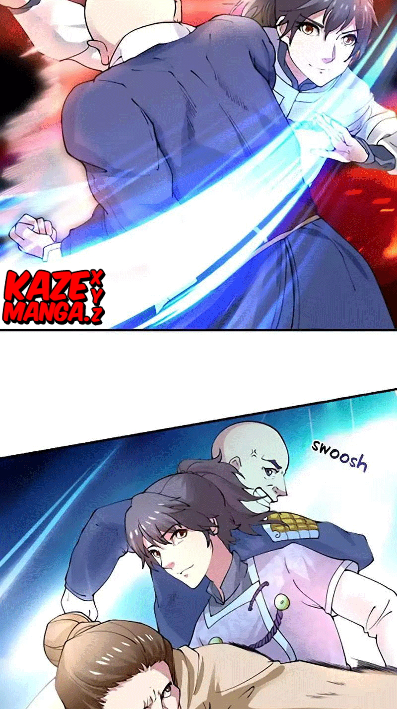 Immortal Merchant Chapter 03 Gambar 12