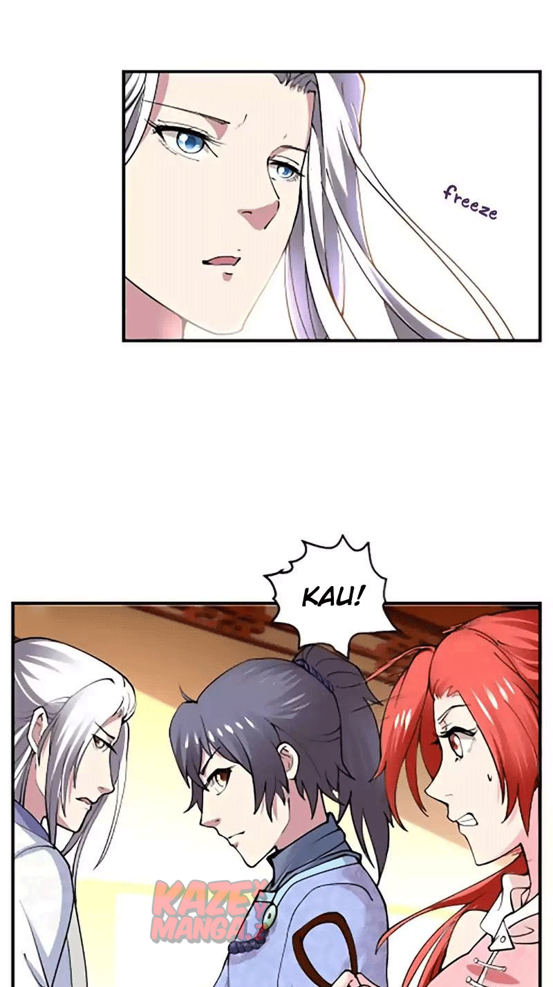 Immortal Merchant Chapter 03 Gambar 15