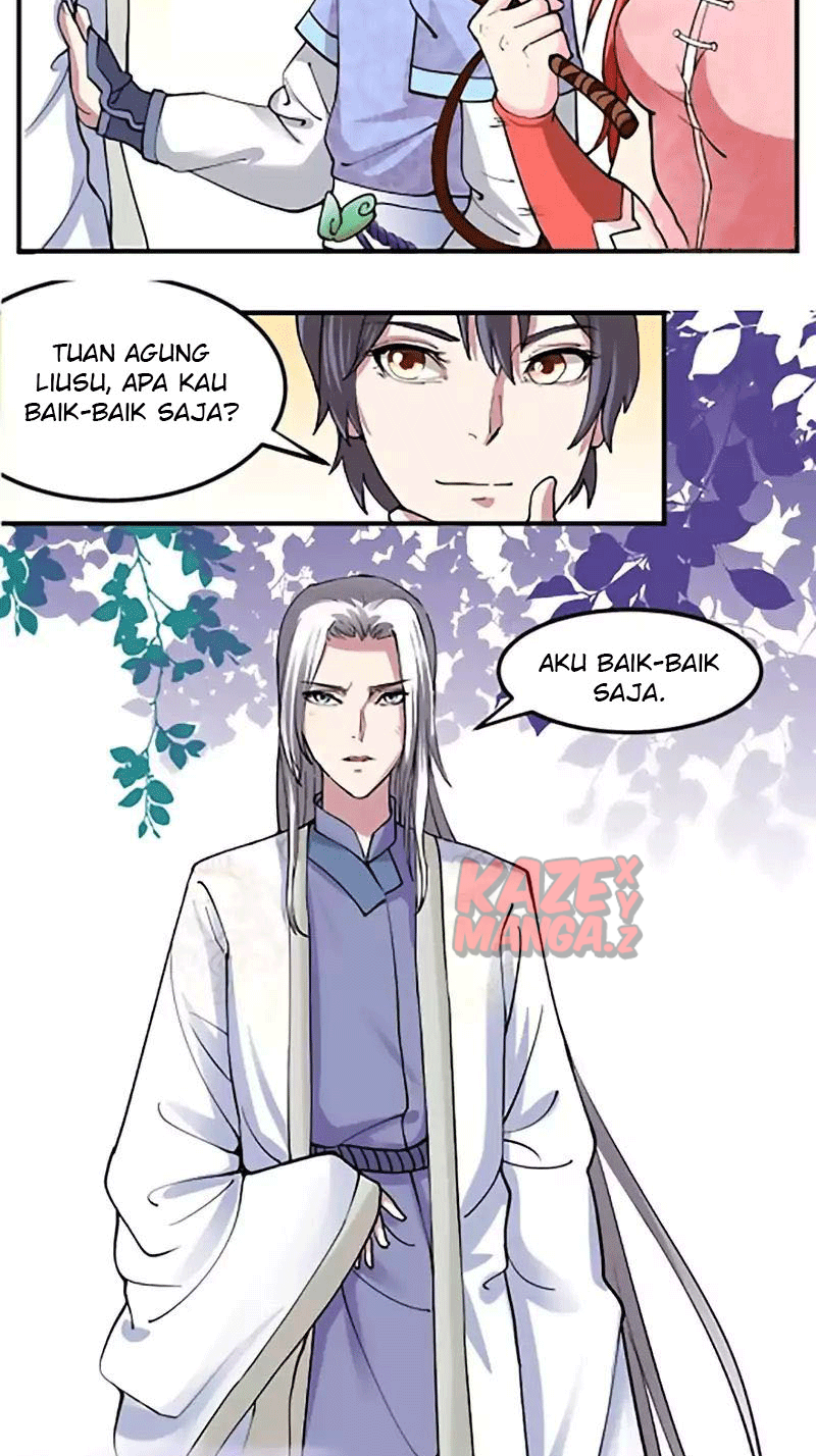 Immortal Merchant Chapter 03 Gambar 16