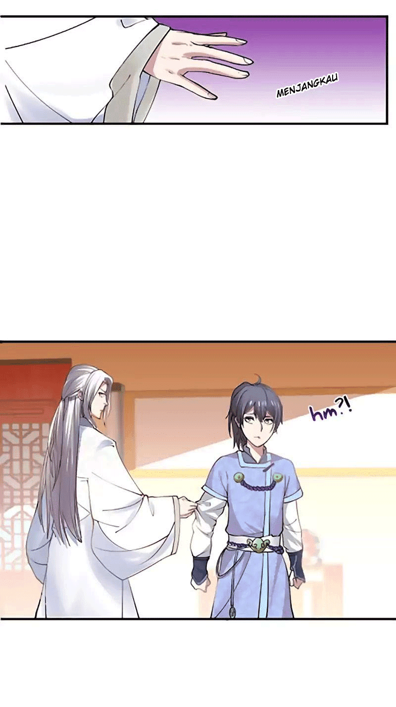 Immortal Merchant Chapter 03 Gambar 18