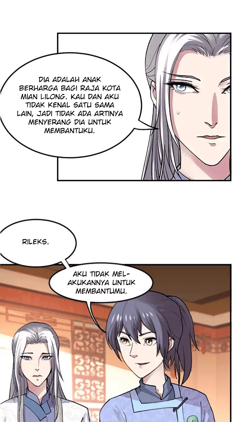 Immortal Merchant Chapter 03 Gambar 19