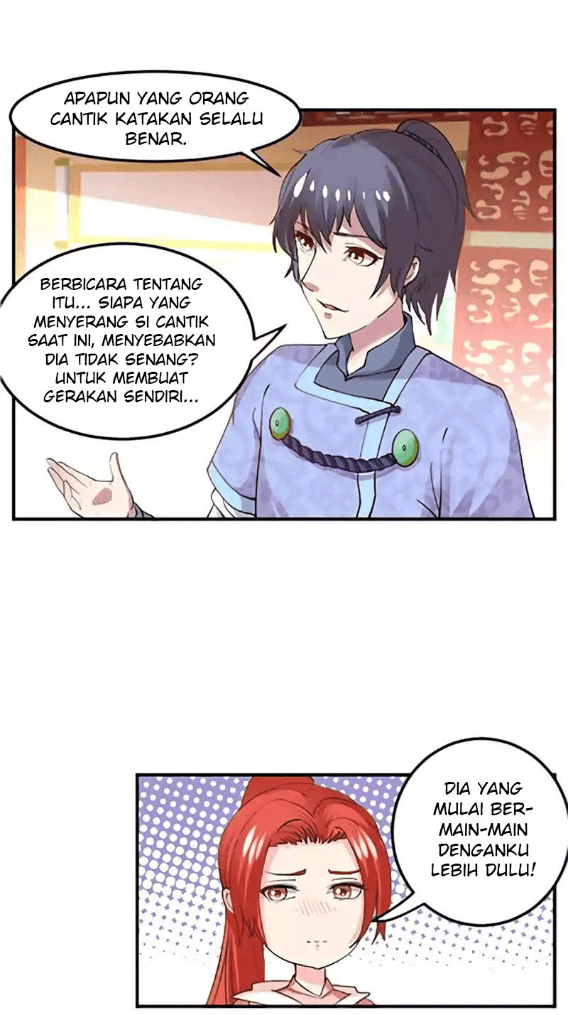 Immortal Merchant Chapter 03 Gambar 23