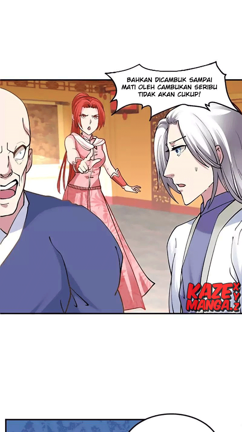 Immortal Merchant Chapter 03 Gambar 24