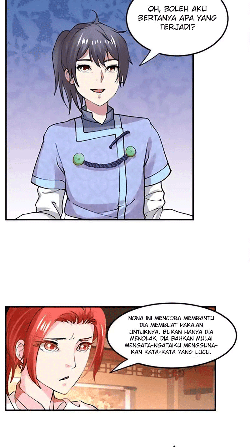 Immortal Merchant Chapter 03 Gambar 25