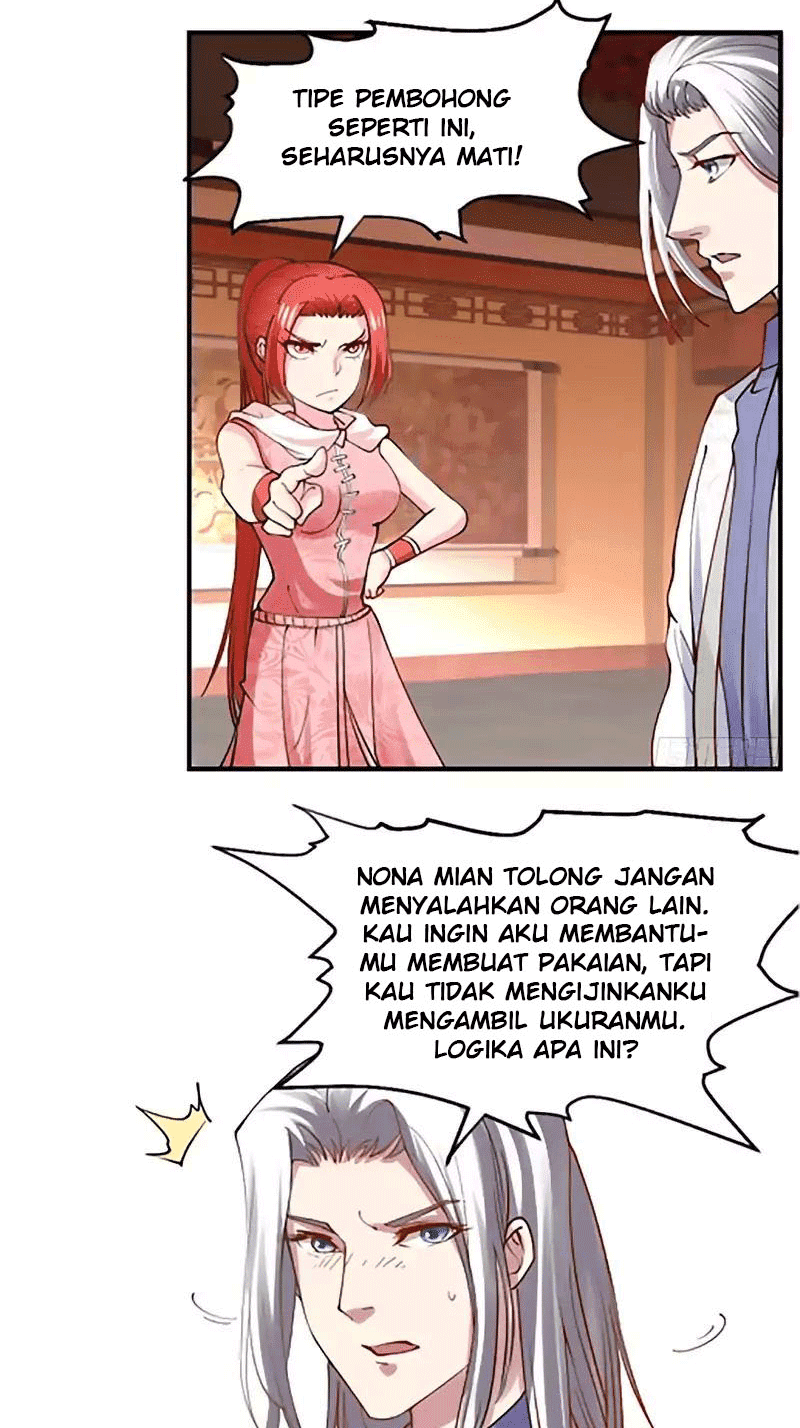 Immortal Merchant Chapter 03 Gambar 26