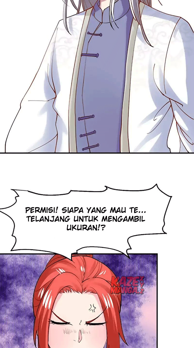 Immortal Merchant Chapter 03 Gambar 27