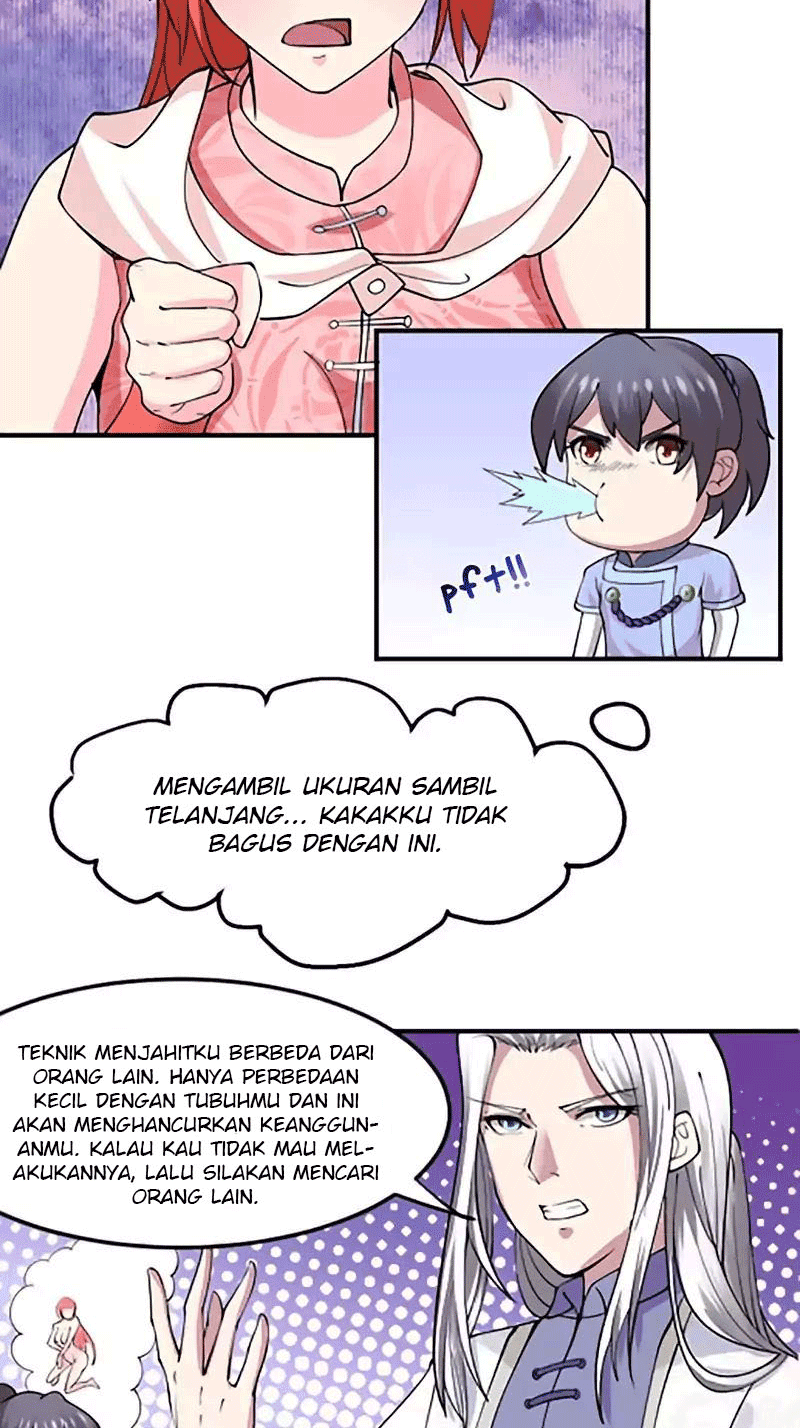 Immortal Merchant Chapter 03 Gambar 28