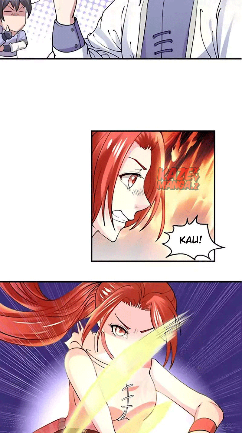 Immortal Merchant Chapter 03 Gambar 29