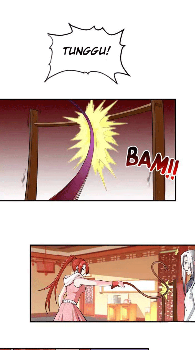 Immortal Merchant Chapter 04 Gambar 1