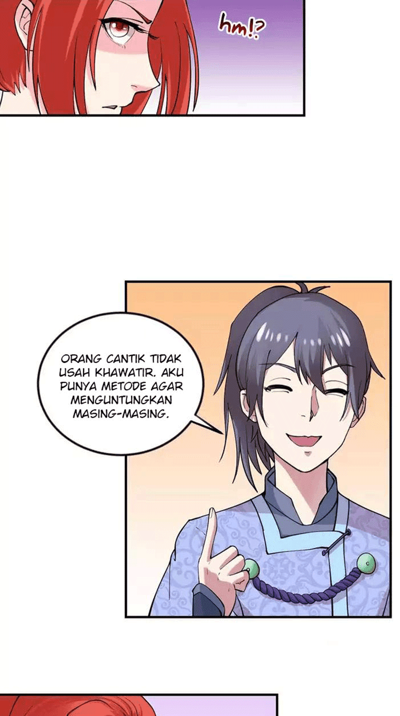 Immortal Merchant Chapter 04 Gambar 3