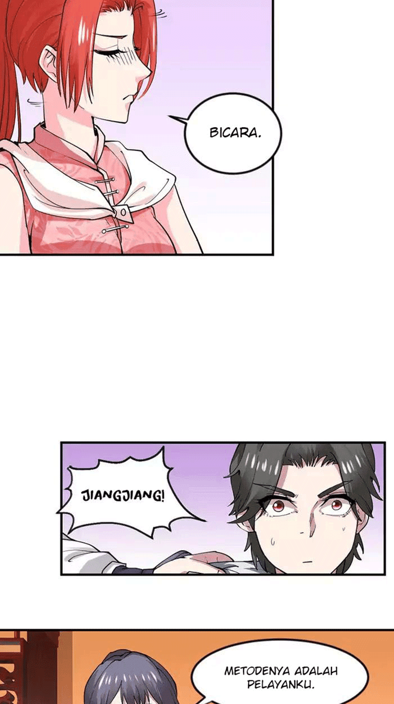 Immortal Merchant Chapter 04 Gambar 4