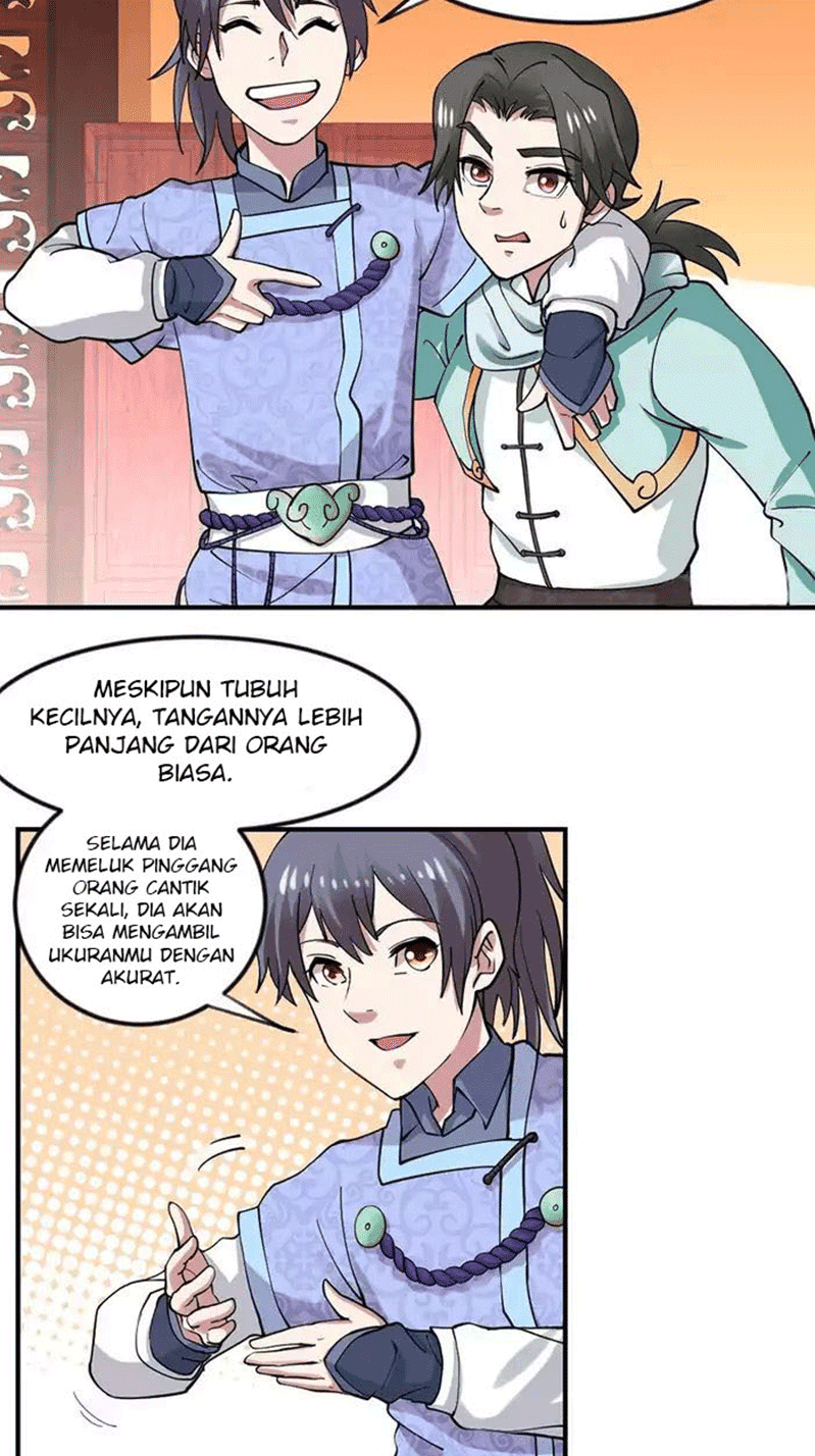 Immortal Merchant Chapter 04 Gambar 5