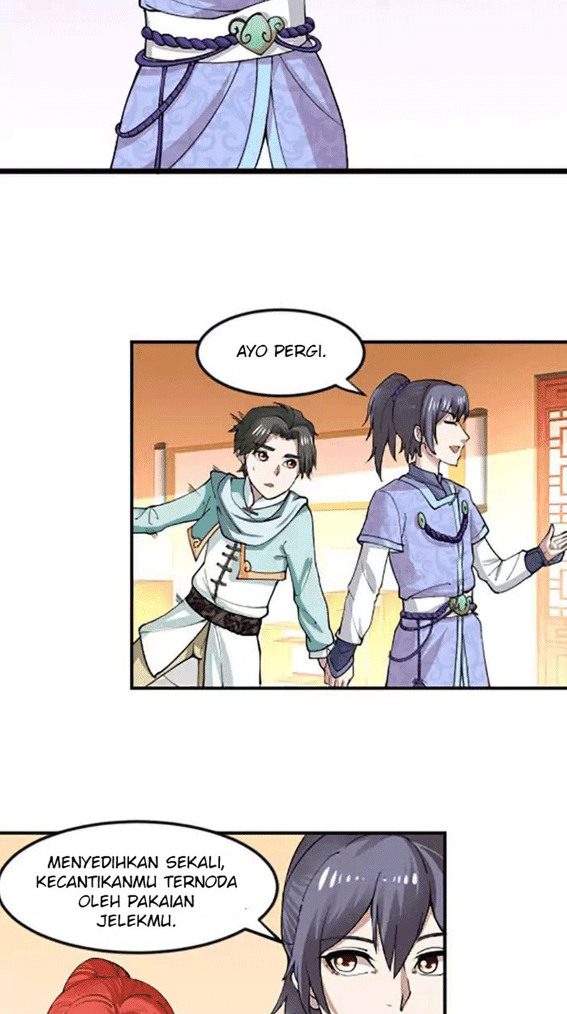 Immortal Merchant Chapter 04 Gambar 8