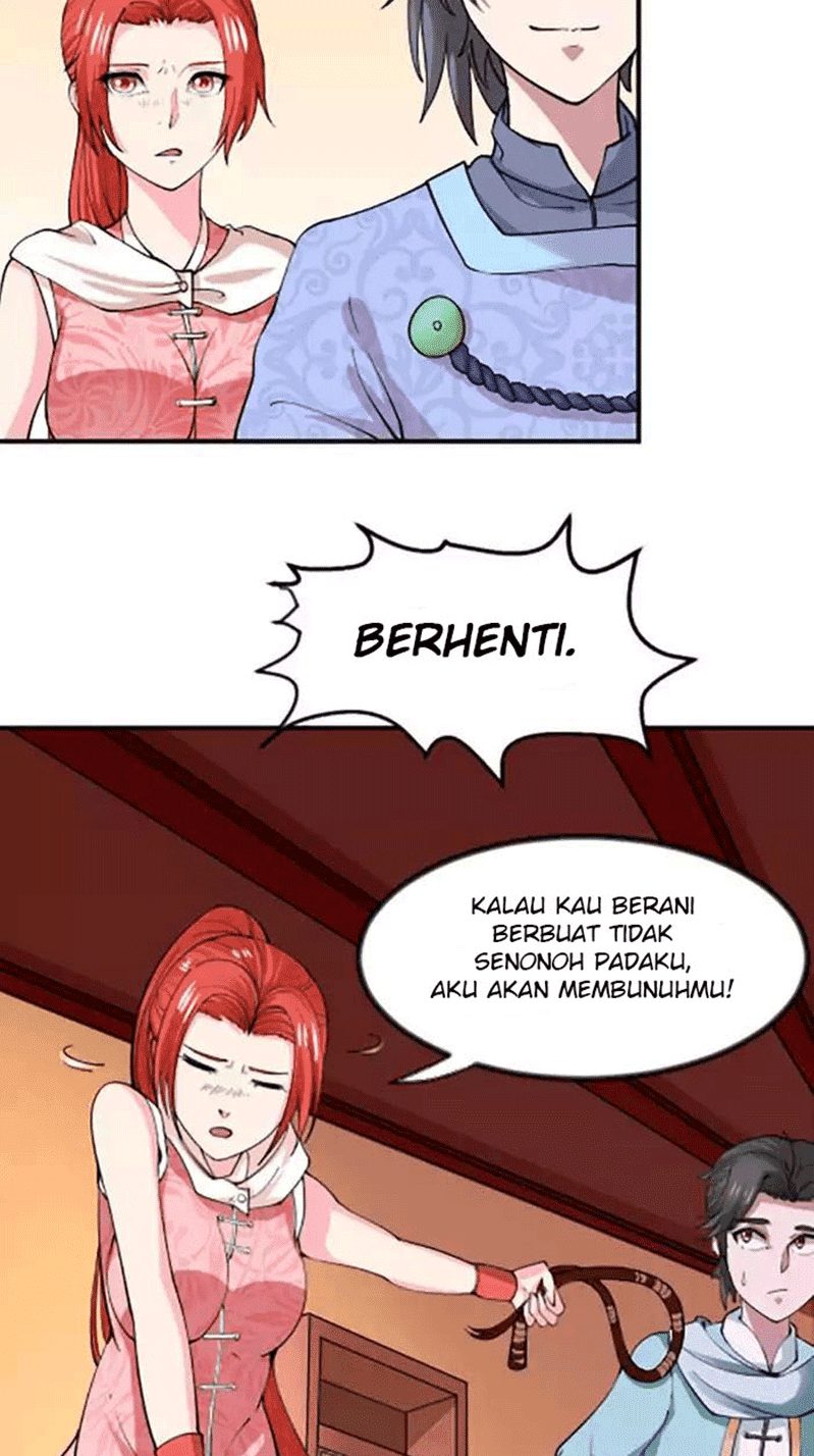 Immortal Merchant Chapter 04 Gambar 9