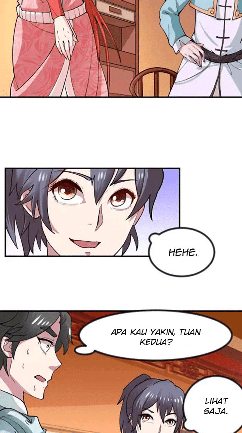 Immortal Merchant Chapter 04 Gambar 10