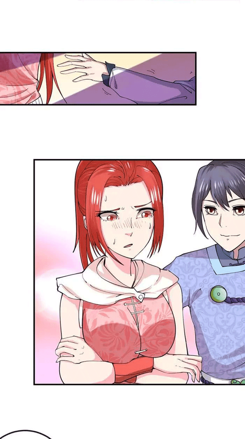 Immortal Merchant Chapter 04 Gambar 13