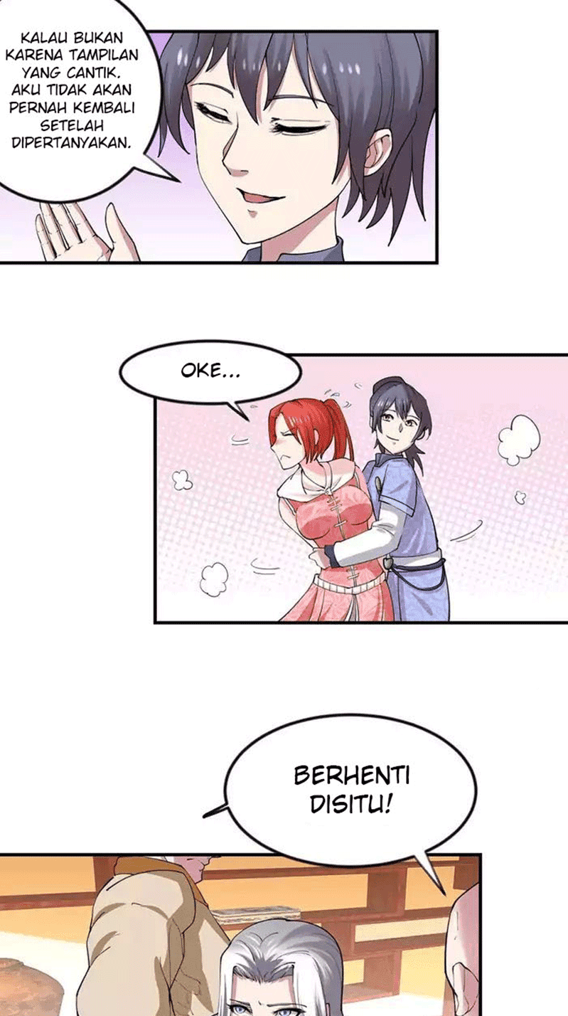 Immortal Merchant Chapter 04 Gambar 14
