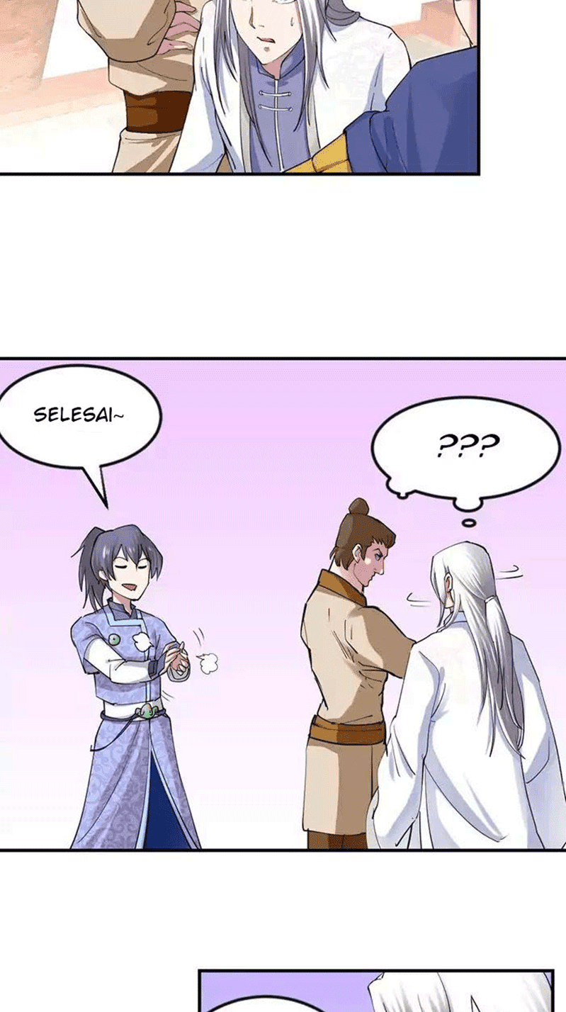 Immortal Merchant Chapter 04 Gambar 15