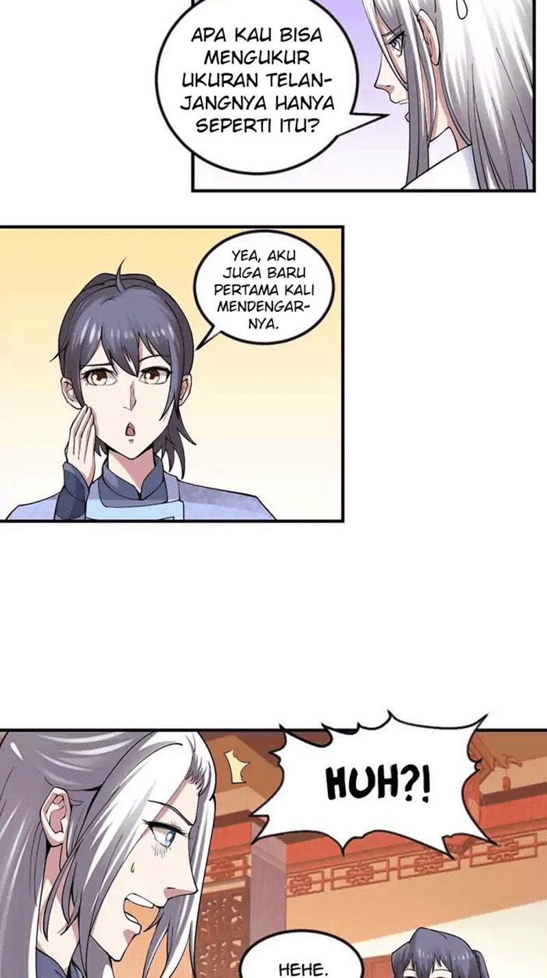 Immortal Merchant Chapter 04 Gambar 16