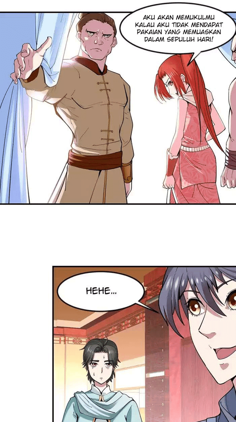Immortal Merchant Chapter 04 Gambar 18