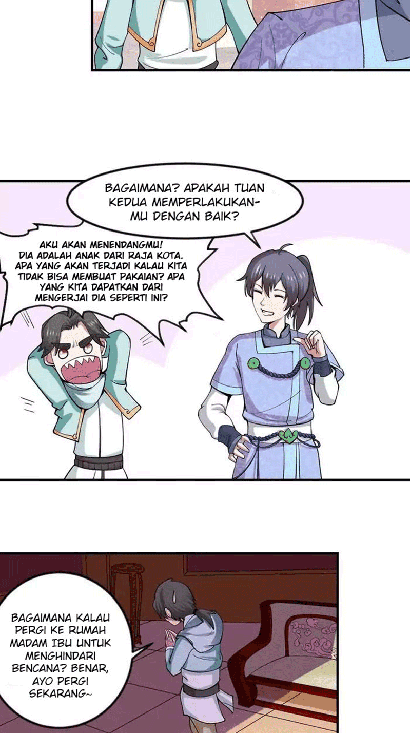 Immortal Merchant Chapter 04 Gambar 19