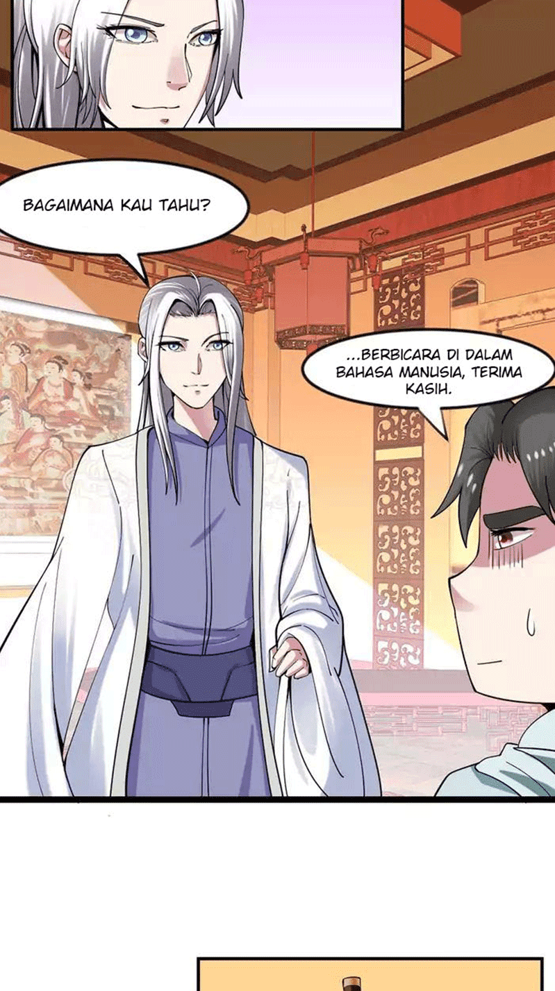 Immortal Merchant Chapter 04 Gambar 21