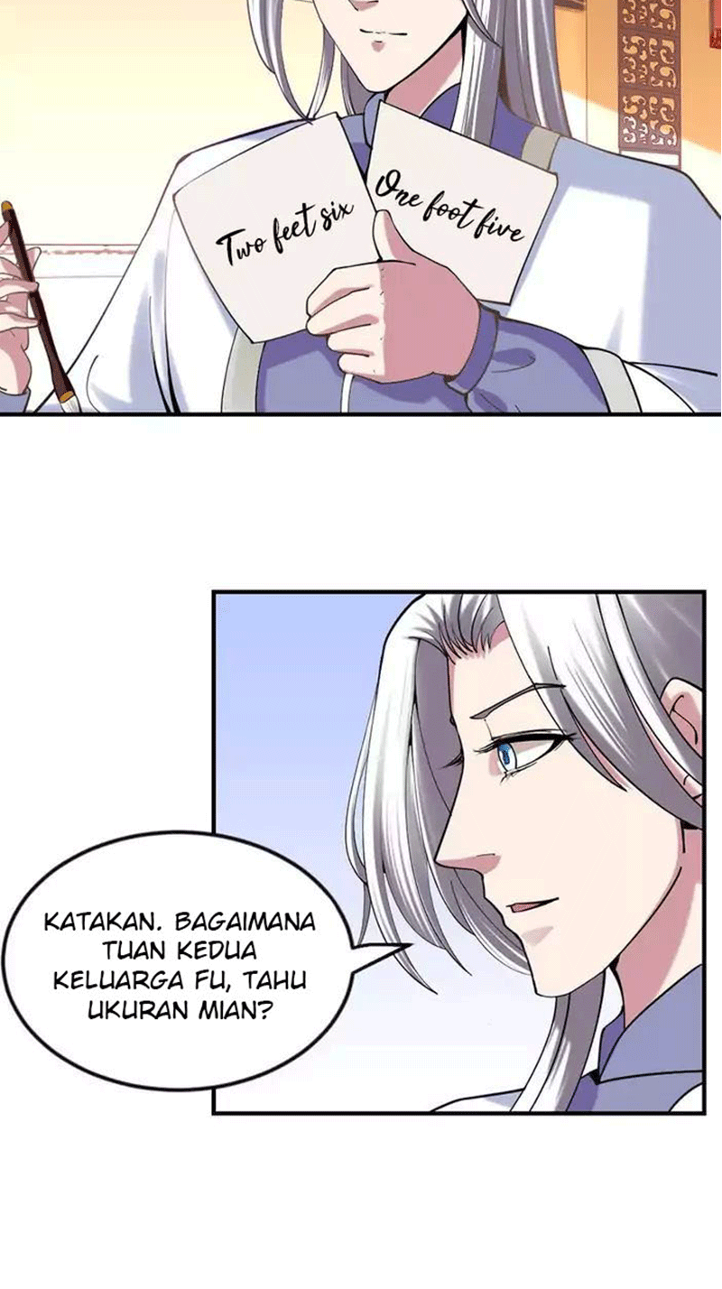 Immortal Merchant Chapter 04 Gambar 23