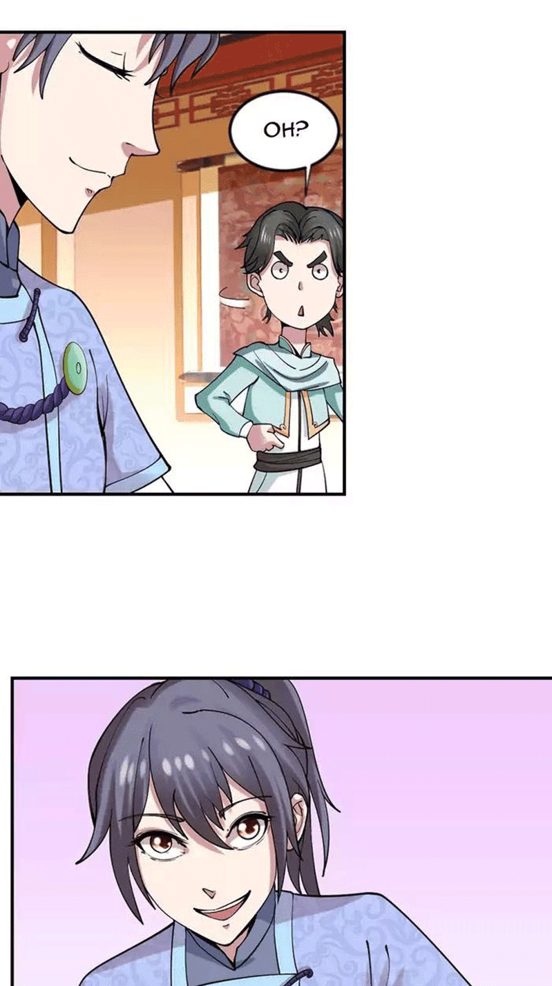 Immortal Merchant Chapter 04 Gambar 24