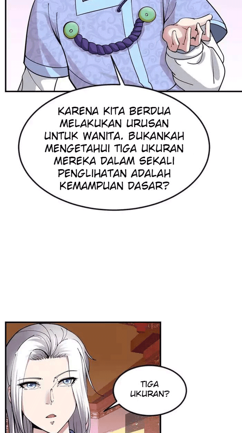 Immortal Merchant Chapter 04 Gambar 25