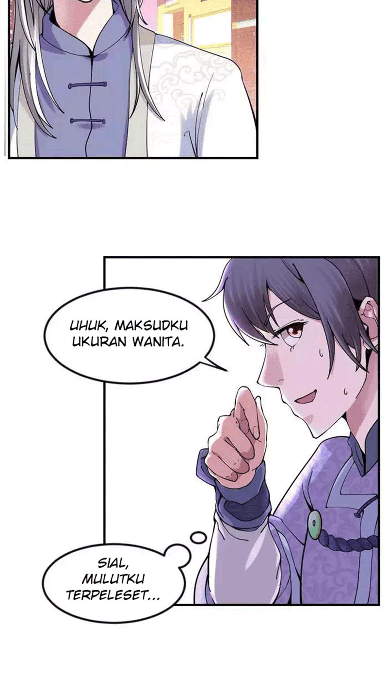 Immortal Merchant Chapter 04 Gambar 26