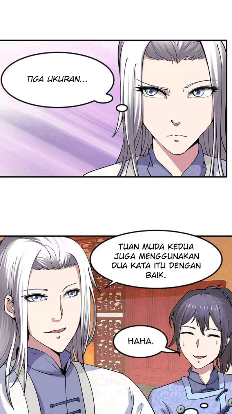 Immortal Merchant Chapter 04 Gambar 27