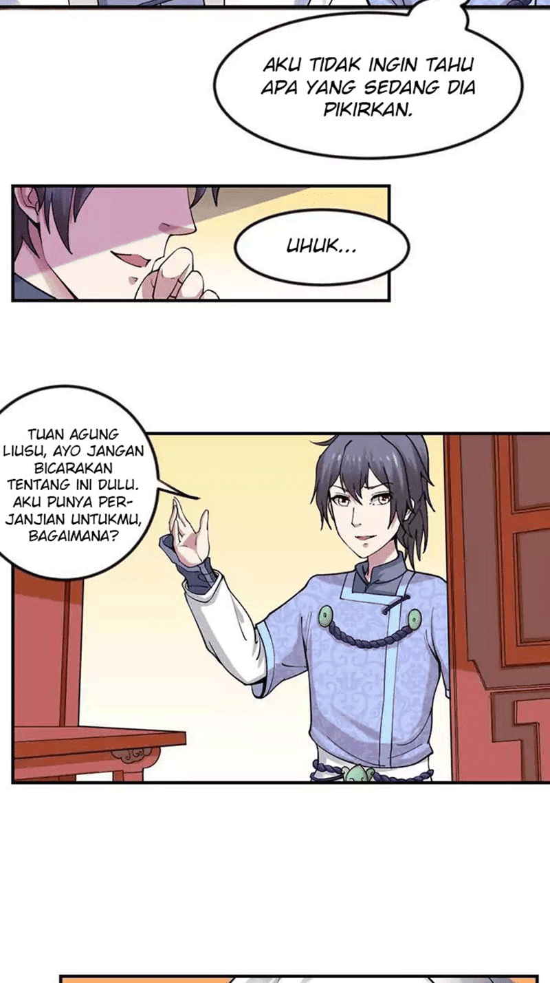 Immortal Merchant Chapter 04 Gambar 28