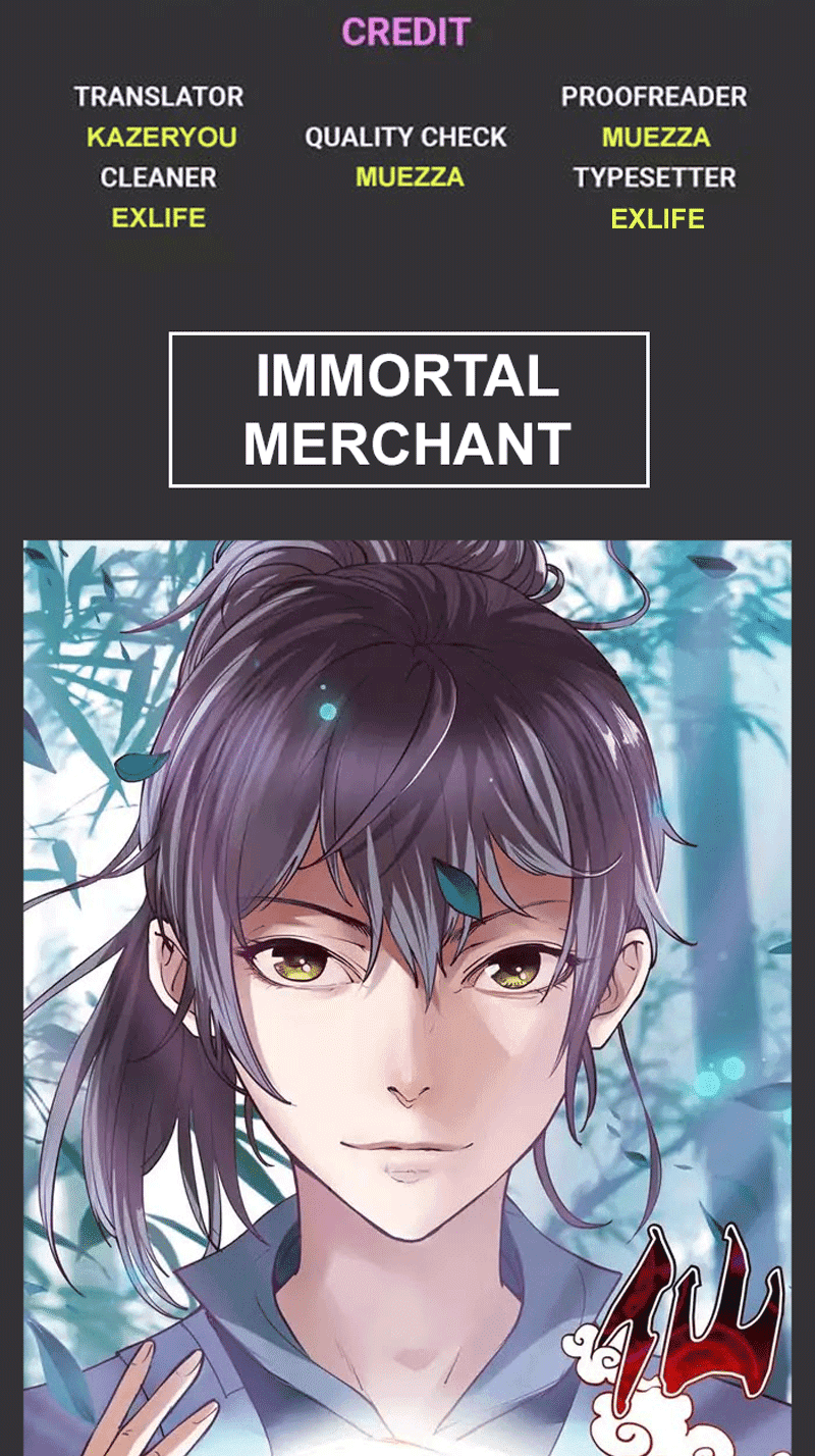 Immortal Merchant Chapter 04 Gambar 31