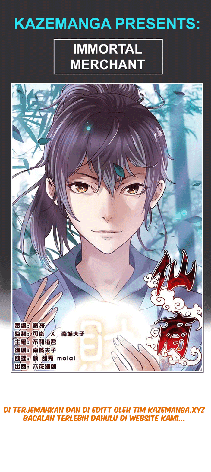 Immortal Merchant Chapter 05 Gambar 1