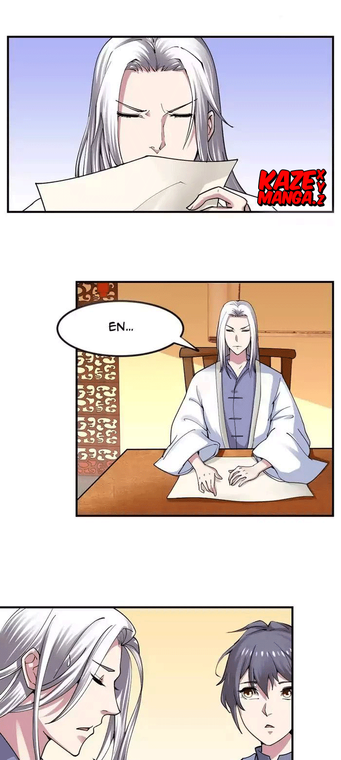 Immortal Merchant Chapter 05 Gambar 2