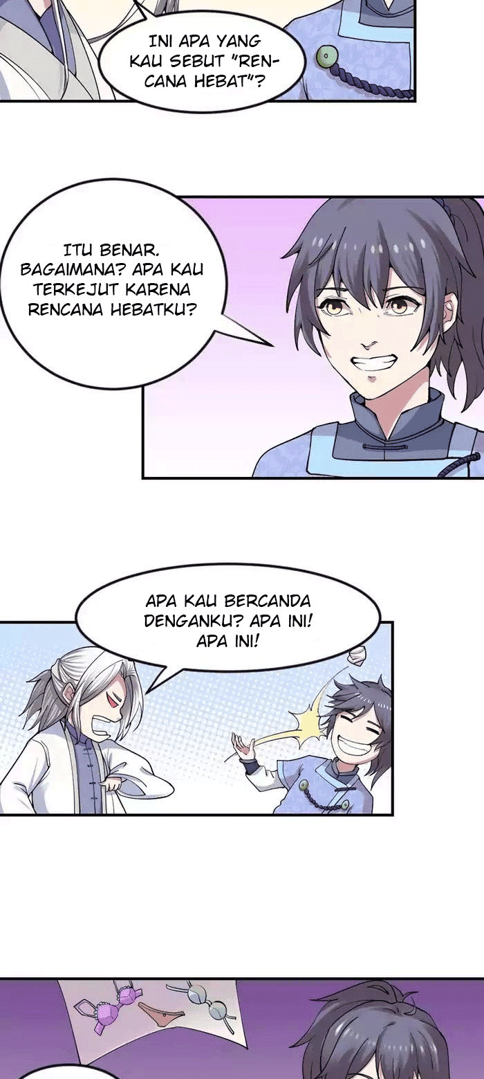 Immortal Merchant Chapter 05 Gambar 3