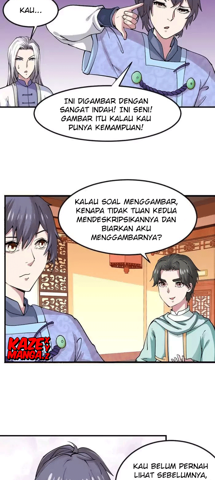 Immortal Merchant Chapter 05 Gambar 4