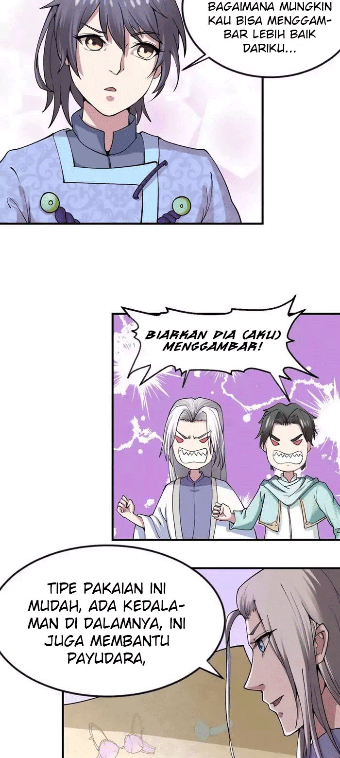 Immortal Merchant Chapter 05 Gambar 5