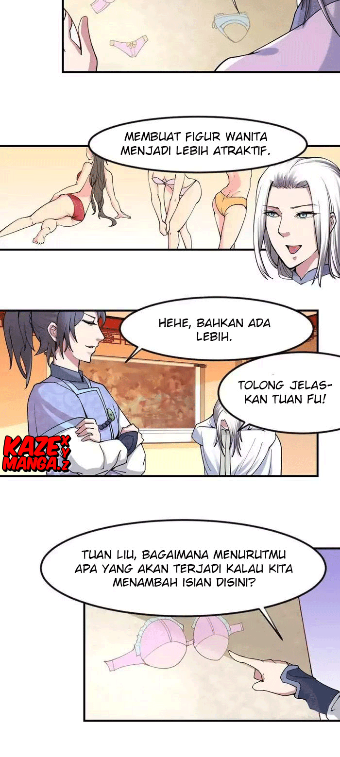 Immortal Merchant Chapter 05 Gambar 6