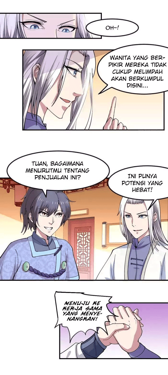 Immortal Merchant Chapter 05 Gambar 7